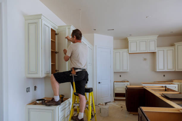 Licensed Cabinet Refacing service in Marriottsville, MD - I E Kitchen